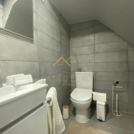 Casa D`el Rei Apartamento *