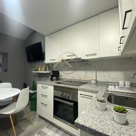 Apartamento Casa D`el Rei Guarda