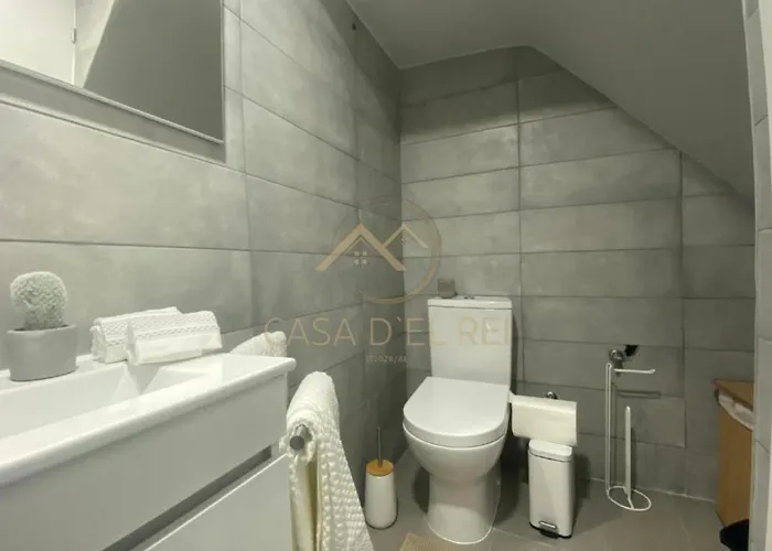 Casa D'el Rei Апартаменты *