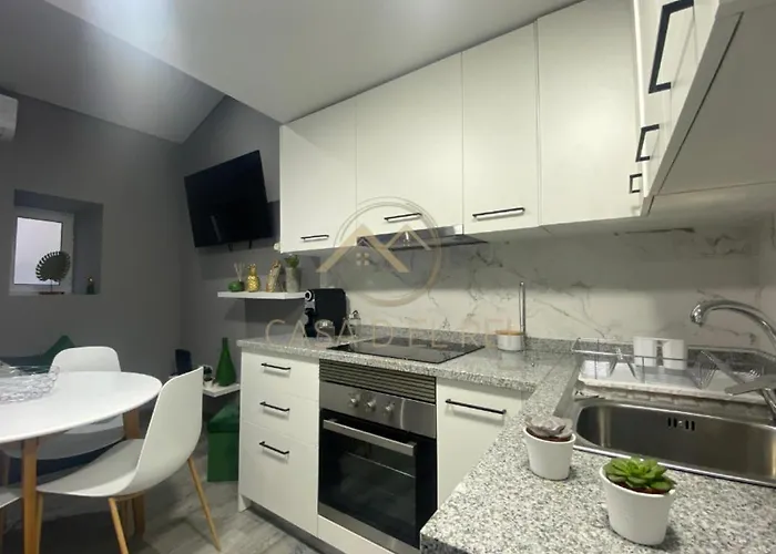 Apartamento Casa D`el Rei Guarda