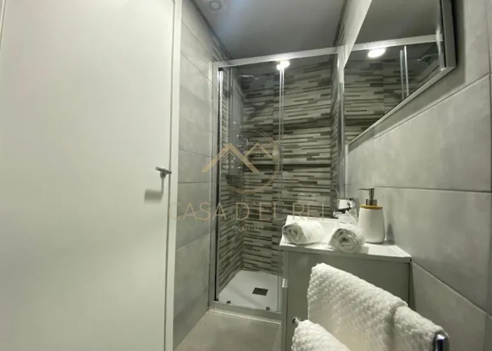Casa D'el Rei Апартаменты Гуарда